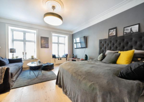 Studio apartment at Nyhavn in a quiet area in Kopenhagen